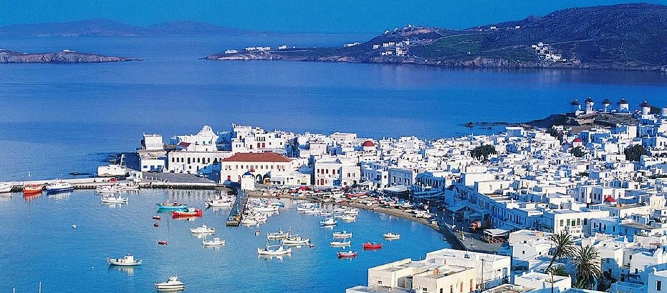 Πάρος: Σε πάρκινγκ έξι 18χρονα παιδιά που βρέθηκαν θετικοί στον κορωνοϊό